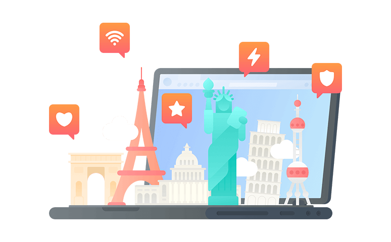 代理中国知网的回国vpn - 解锁通